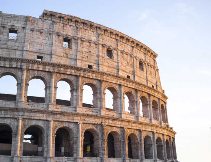 Архитектура древнего Рима