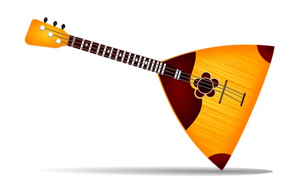 Балалайка - музыкальный инструмент